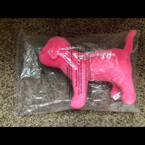 Victoria’s Secret Pink Nation Large Mini Dog - Picture 4 of 4